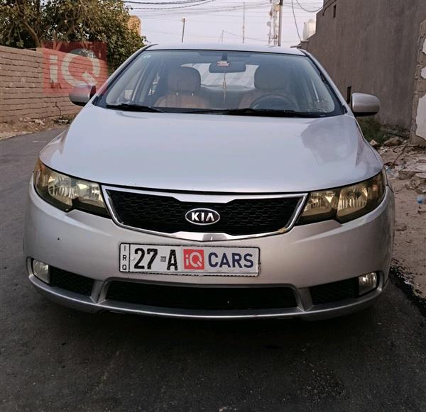 Kia Cerato 2013 for sale in Iraq - Nasiriyah